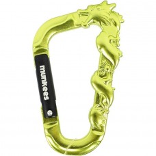 Брелок Munkees Carabiner 3D Dragon