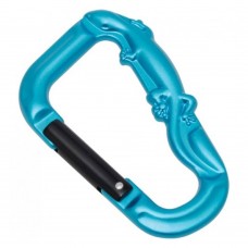 Брелок Munkees Carabiner 3D Lizard