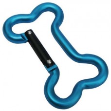 Breloc Munkees Dog Bone Carabiner