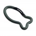 Брелок Munkees Fish Carabiner