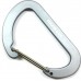 Брелок Munkees Flat Wiregate Carabiner 2 pcs