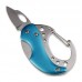 Брелок Munkees Mini Carabiner Knife