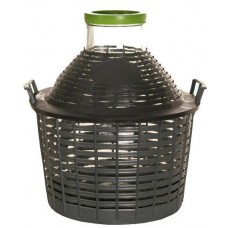 Ёмкость для вина Agro Bottle-demijon with wide neck 15L