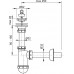 Сифон для раковины AlcaPlast A411