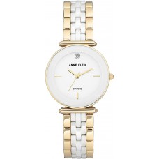 Ceas de mână Anne Klein AK/3158WTGB