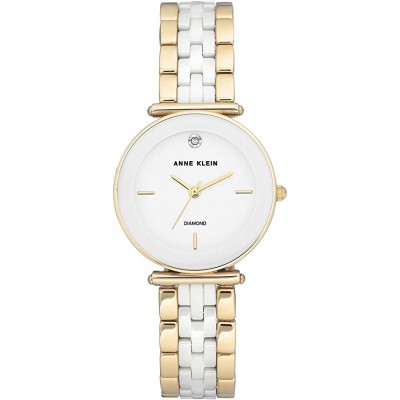 Ceas de mână Anne Klein AK/3158WTGB