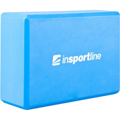 Blocul de sprijin pentru yoga Insportline Bricky S (10976)