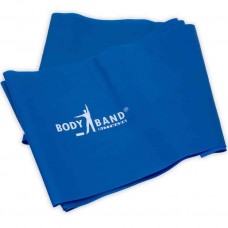 Bandă pentru pilates Dittmann Bodyband 125x14.5cm Blue