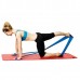 Bandă pentru pilates Dittmann Bodyband 125x14.5cm Blue