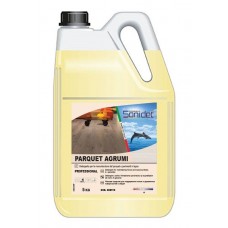 Detergent pentru suprafețe Sanidet Parquet Agrumi (SD0910)