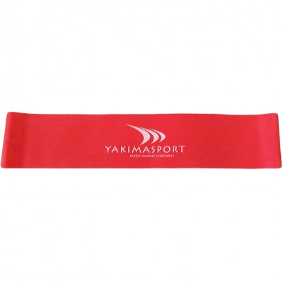 Эспандер Yakimasport Loop Red (100248)