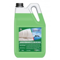 Condiționer pentru rufe Sanidet Ammorbidente Muschio Bianco 5kg (SD2060)