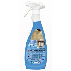 Detergent pentru obiecte sanitare Sanidet Anticalk Bagno Ocean 750ml (SD3433)