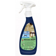 Detergent pentru obiecte sanitare Sanidet Anticalk Bagno Pino 750ml (SD3435)