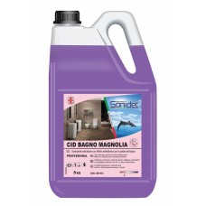 Detergent pentru obiecte sanitare Sanidet Cid Bagno Magnolia (SD1931)