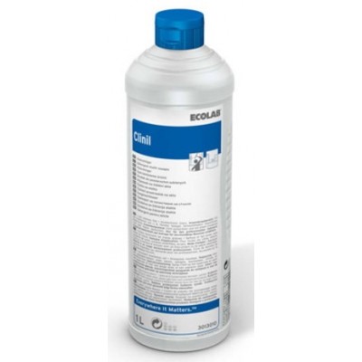 Soluție pentru sticlă Ecolab Clinil (3013010)