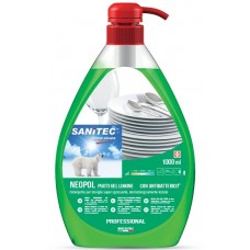 Detergent de vase Sanitec Neopol Limone 1L (1271)