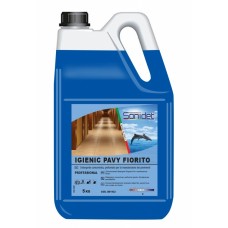 Detergent pentru suprafețe Sanidet Igienic Pavy Fiorito 5kg (SD1433)