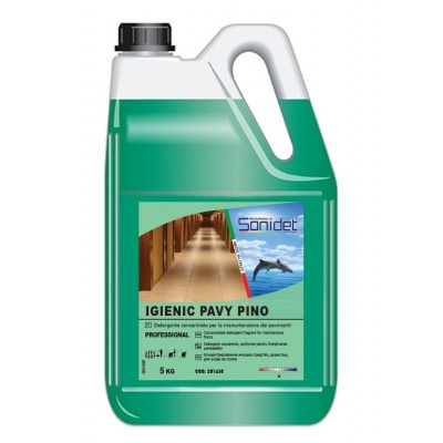 Detergent pentru suprafețe Sanidet Igienic Pavy Pino (SD1435)