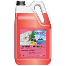 Detergent de vase Sanidet Lavapiatti Fragola (SD1241)