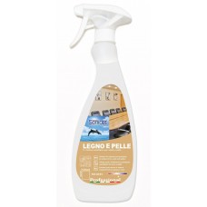 Produs protector pentru pardosele Sanidet Legno e Pelle 750ml (SD1845)