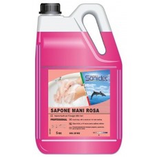 Igienizarea mainilor Sanidet Sapone Mani Rosa (SD1052)