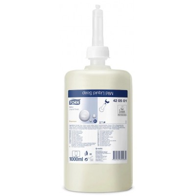 Средство для очистки рук Tork Mild Liquid Soap (420501)