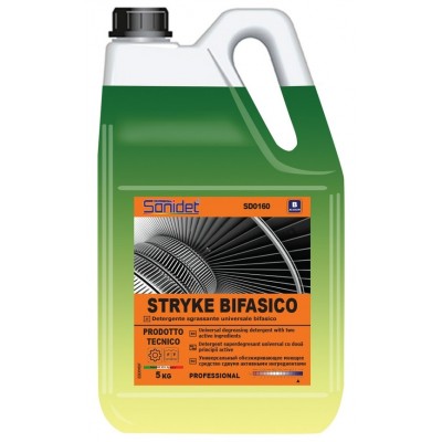 Detergent pentru suprafețe Sanidet Strike Bifasico (SD0160)