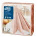 Салфетки для сервировки стола Tork LinStyle Coral (478881)