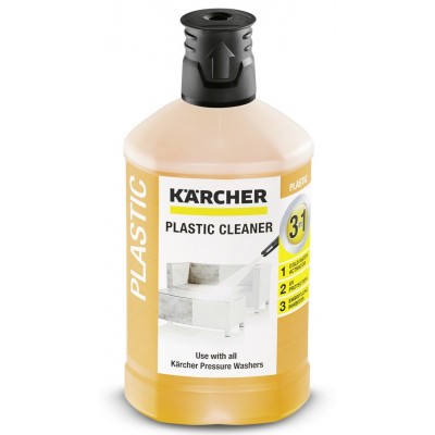 Средство для чистки пластмасс Karcher RM 613 (6.295-758.0)