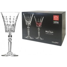 Набор бокалов RCR Marilyn 6pcs 260ml (42387)