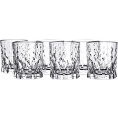 Set de pahari RCR Marilyn 6pcs 340ml (42390)