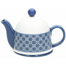 Заварочный чайник Tognana Dorothy Blue 450ml (42333)
