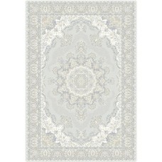 Covor Made in Turkey Inci Ecru/Grey (1858A_HT134) 0.80x1.50m