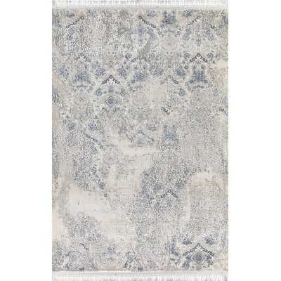 Ковёр Made in Turkey Violet Cream/Blue (2606A_A3132) 2.00x2.90m