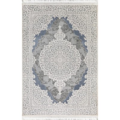 Ковёр Made in Turkey Violet Cream/Blue (2614B_A3138) 2.00x2.90m