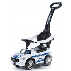 Толокар Baby Mix UR-BEJ919 Police Car