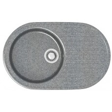 Кухонная мойка Marrbaxx Naomy Z011Q8 Dark Gray