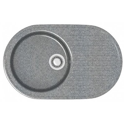 Кухонная мойка Marrbaxx Naomy Z011Q8 Dark Gray