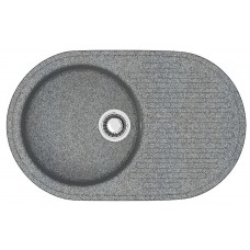 Кухонная мойка Marrbaxx Matte F011Q8 Dark Gray