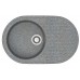 Кухонная мойка Marrbaxx Matte F011Q8 Dark Gray