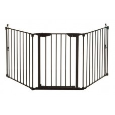 Ворота безопасности DreamBaby Newport Adapta Gate (F2021) Black