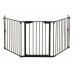 Ворота безопасности DreamBaby Newport Adapta Gate (F2021) Black