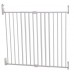 Ворота безопасности DreamBaby Broadway Metal Gro-Gate White (F898)