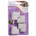 Защита на углы DreamBaby Foam Corner Protectors (G1302)