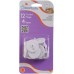 Заглушки для розеток DreamBaby Outlet Plugs 12pcs (G899)