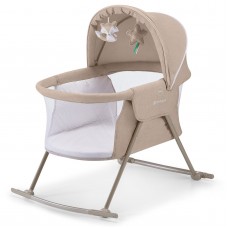 Колыбель Kinderkraft Lovi (KKLLOVIBEG0000) Beige