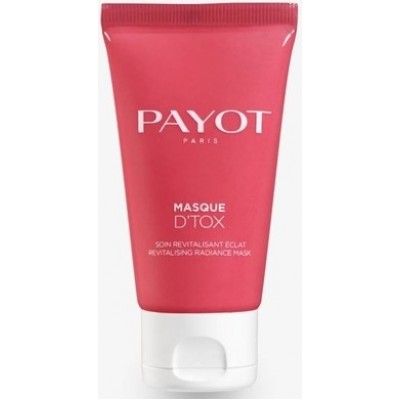 Mască pentru față Payot Masque D'Tox 50ml