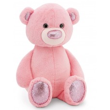 Мягкая игрушка Orange Toys Fluffy the Pink Bear (OT3001/22)