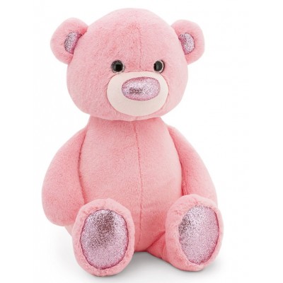 Мягкая игрушка Orange Toys Fluffy the Pink Bear (OT3001/22)